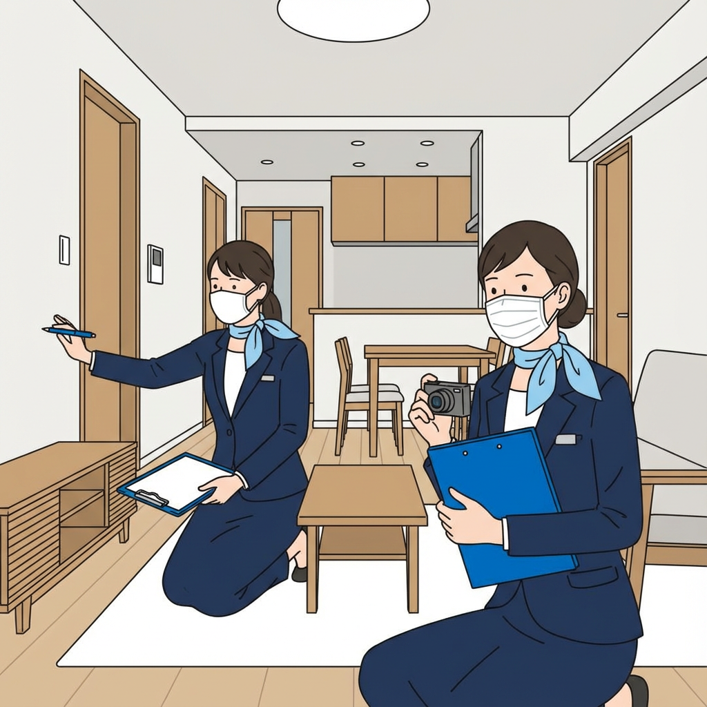 物件調査・査定