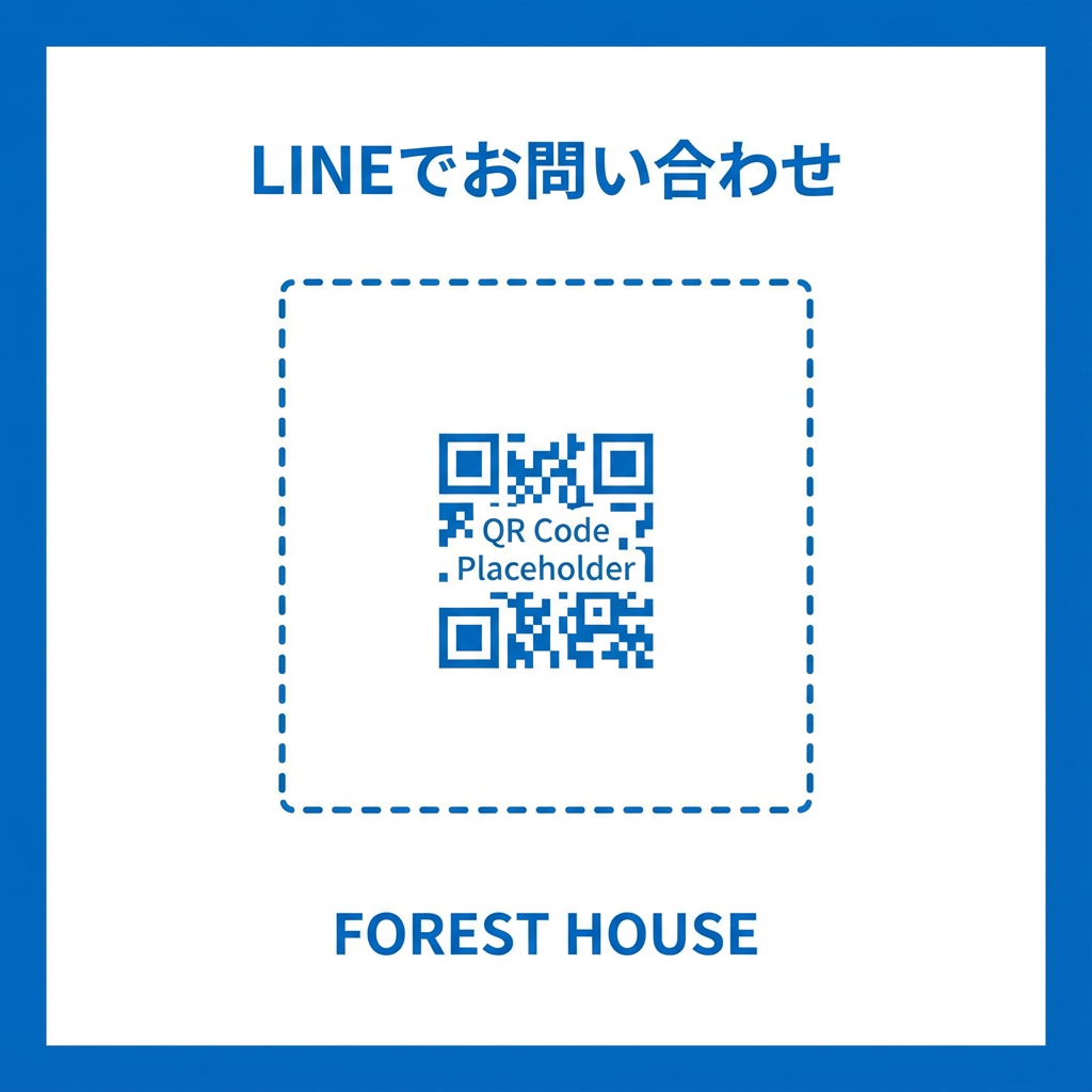 LINE QRコード