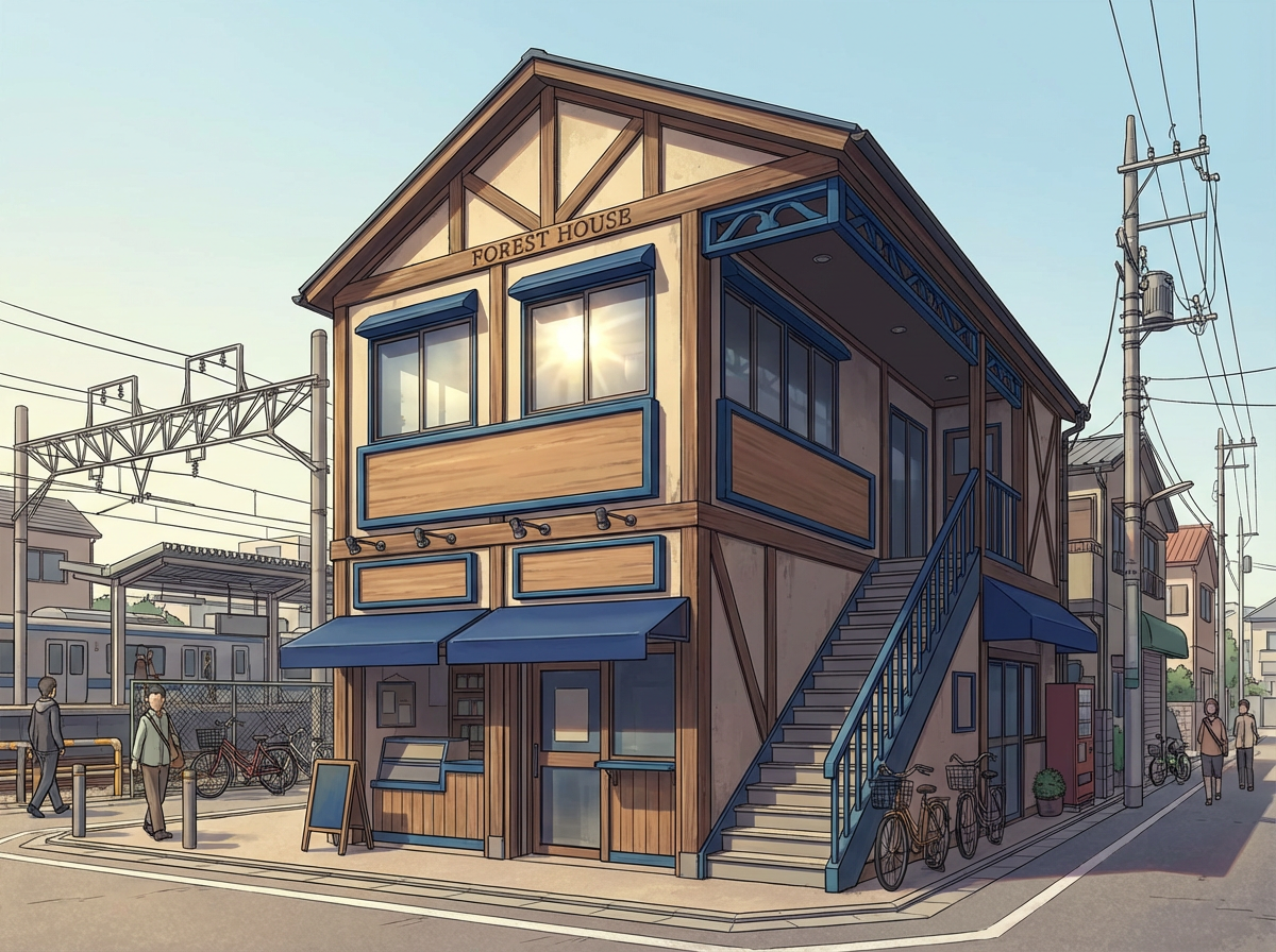 フォレスト放出駅前店