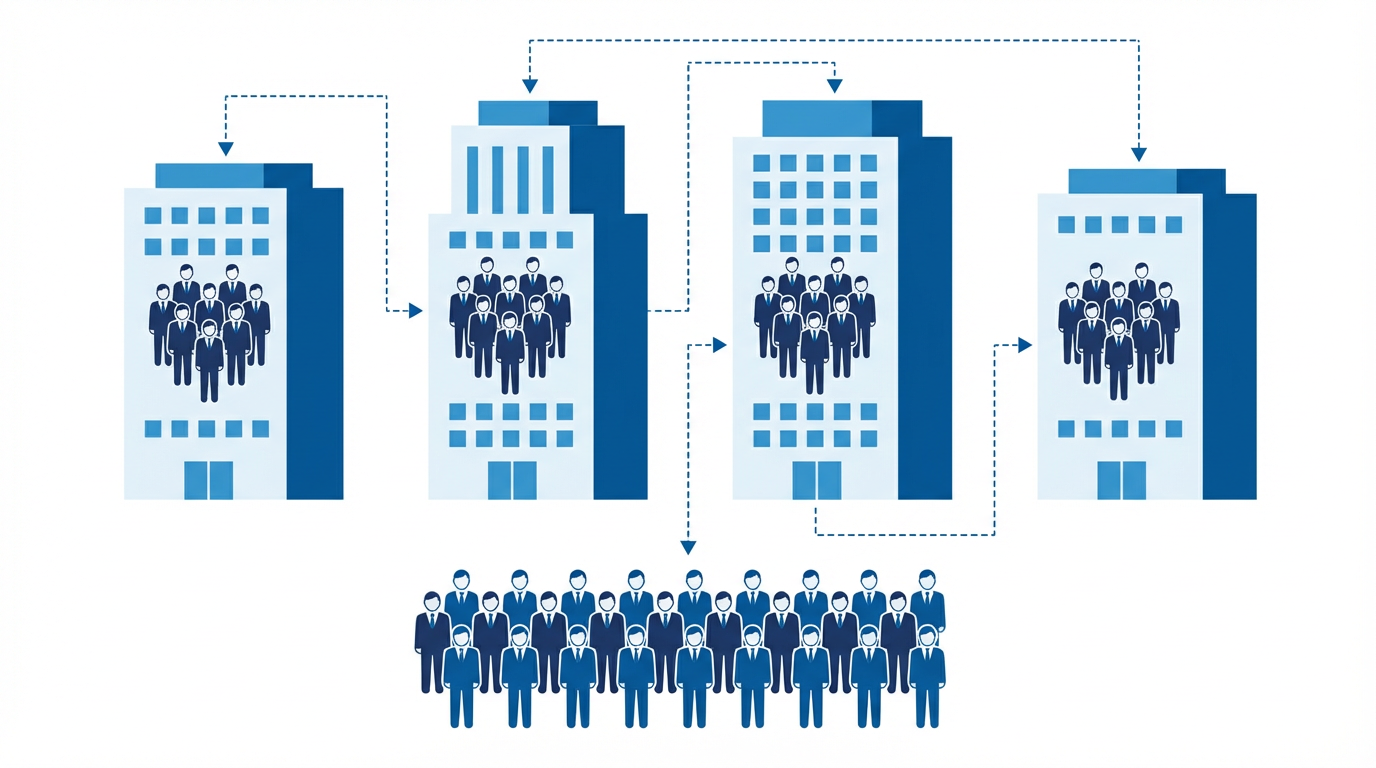 27名の営業チーム